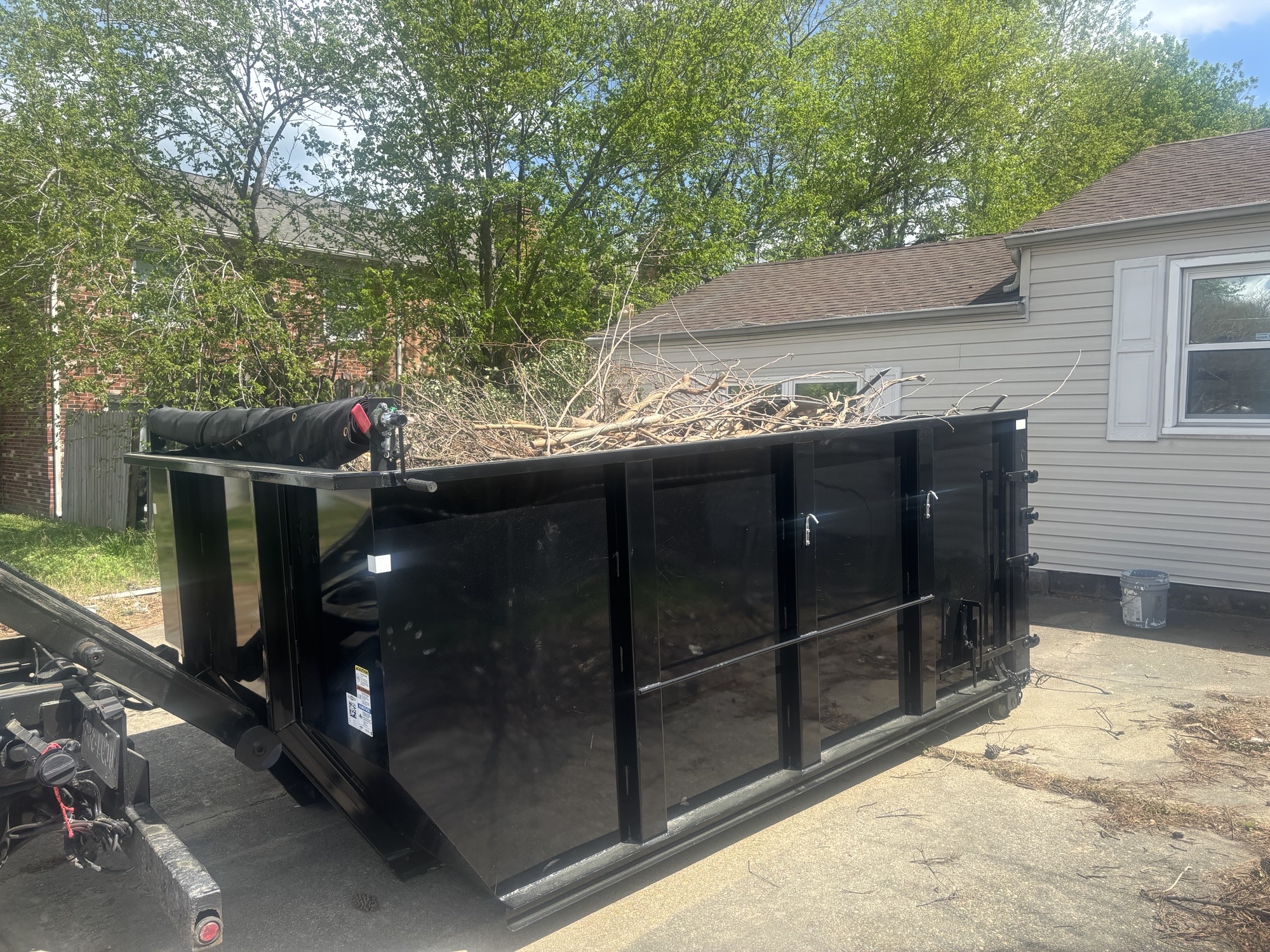 Dumpster Rentals for contractors