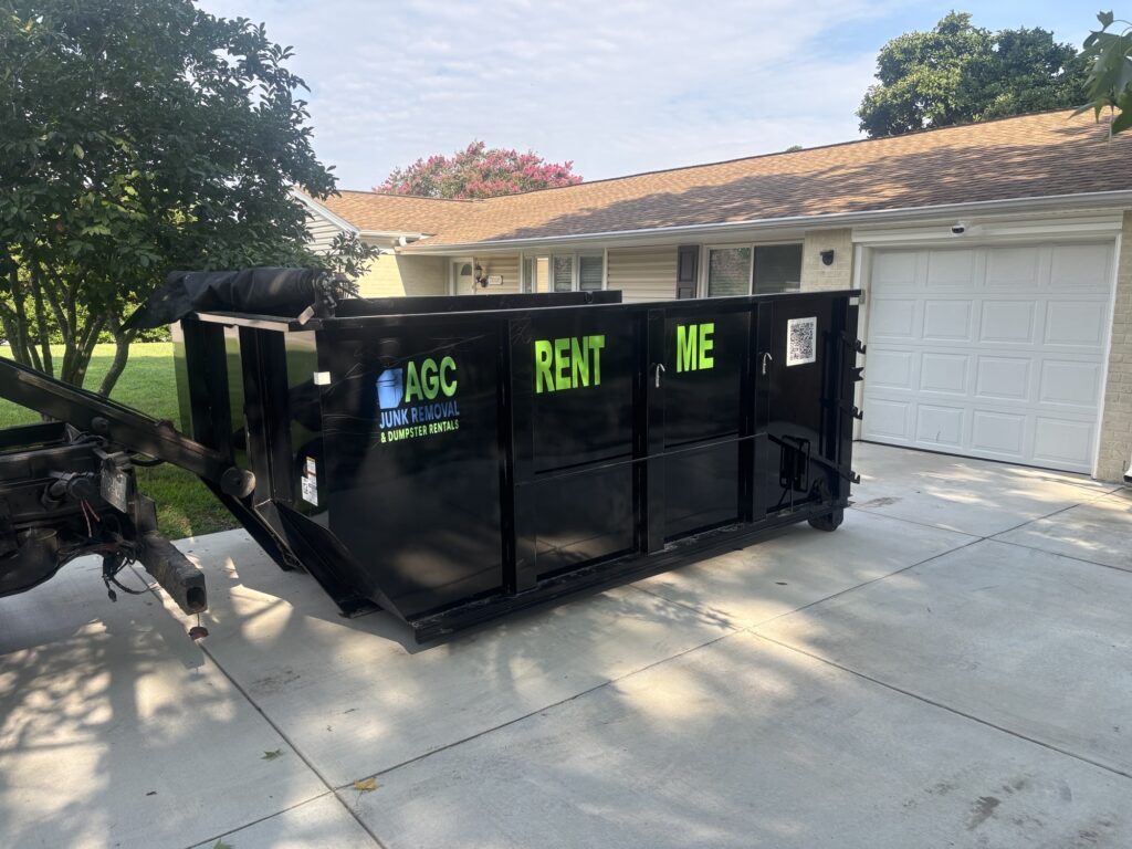 Dumpster rental norfolk