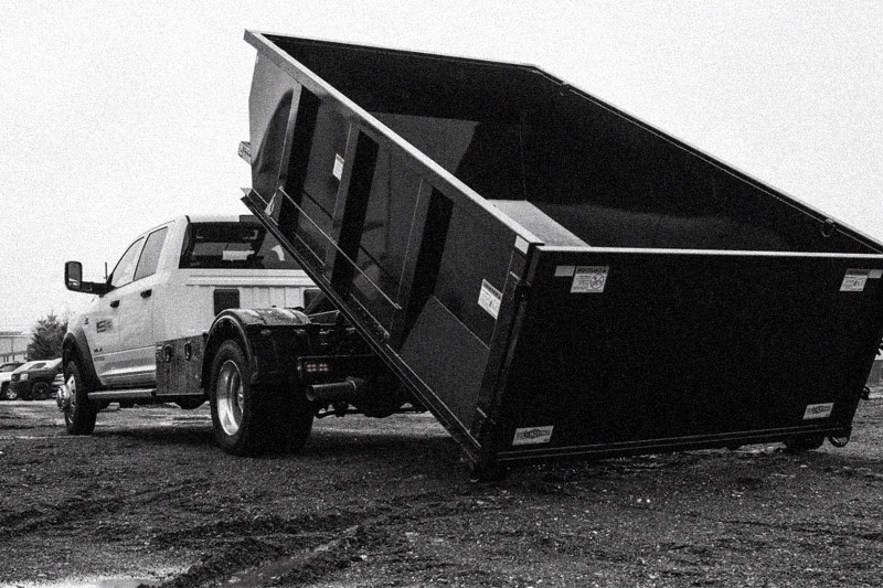 dumpster rental FAQ Apex Waste Management