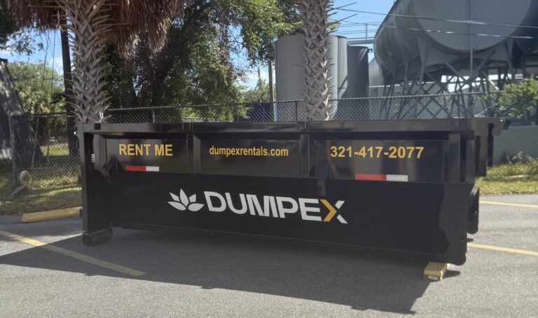 dumpster rental orlando