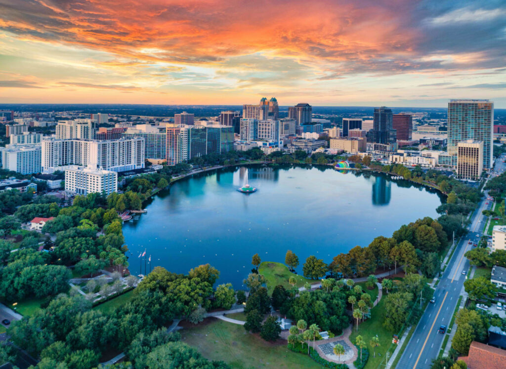 Orlando, FL
