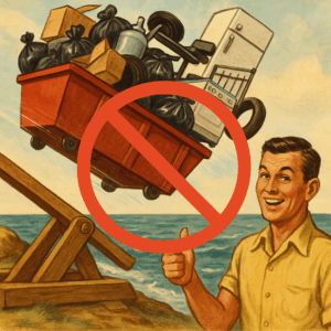 What Happens to My Junk After You Haul It Away?