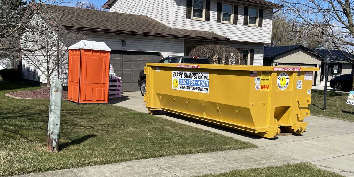 Dumpster Rental
