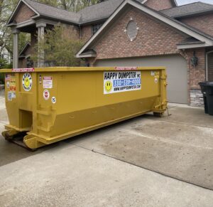 dumpster