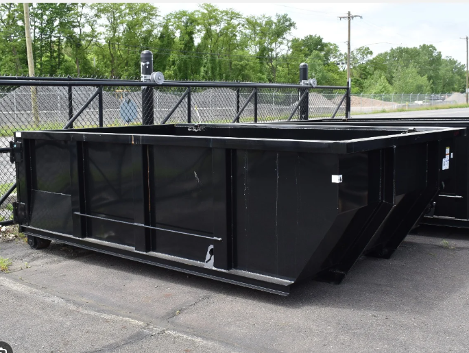 15 Yard Dumpster