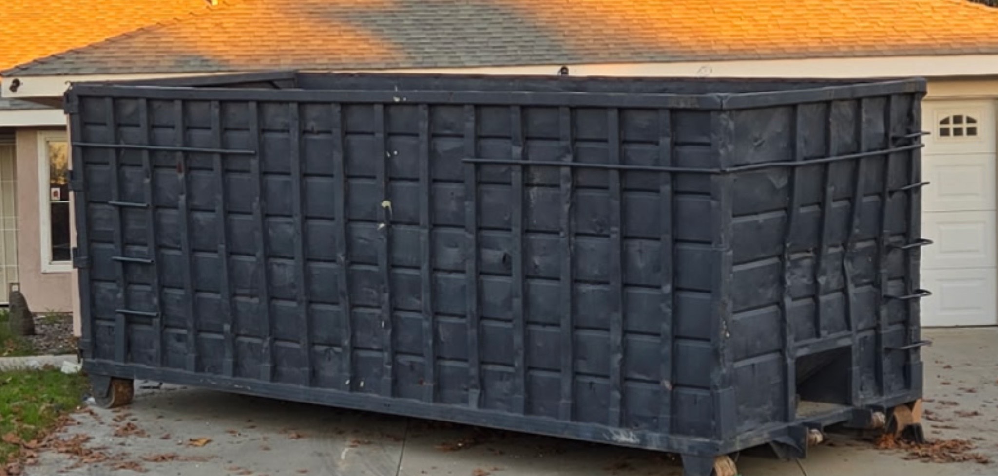 40 Yard Dumpster Rental Inland Empire