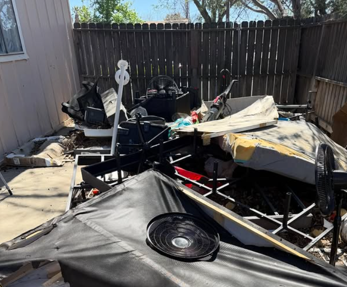 junk removal Beaumont CA