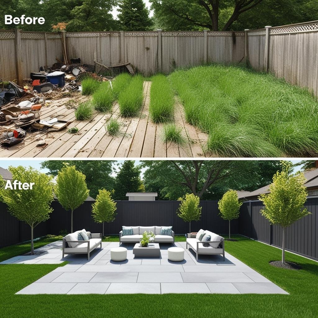 Dumpster sizes comparison guide for Kansas City project