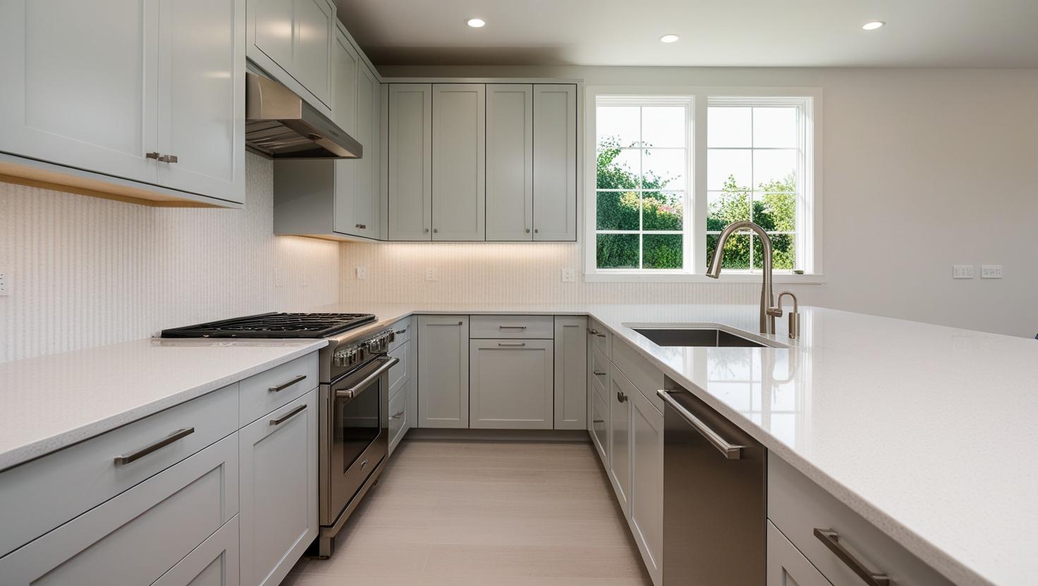 Kitchen renovation dumpster rental Kansas City