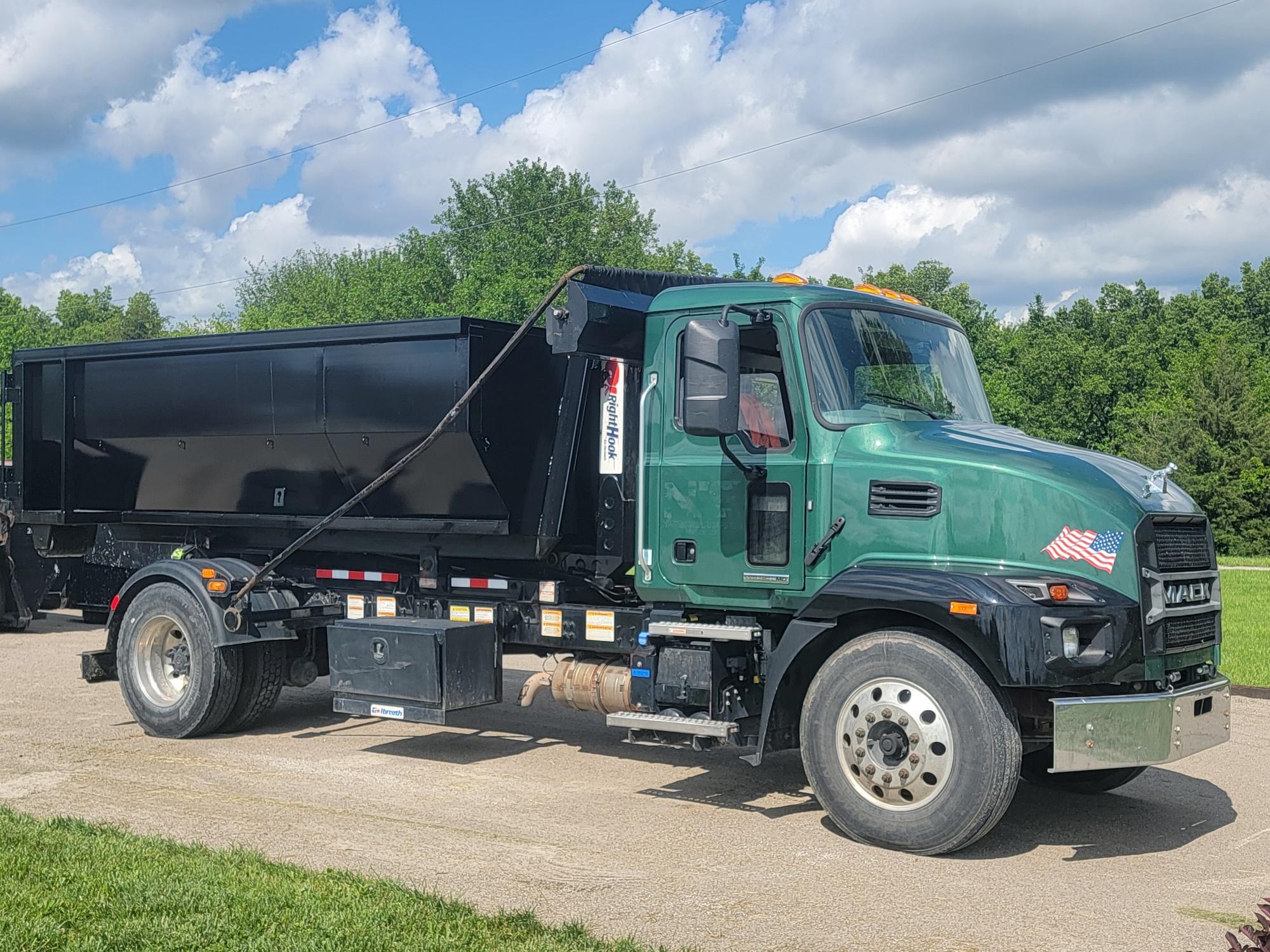 Dumpster Rental