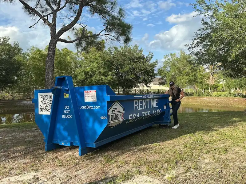 dumpster size ten yard hd