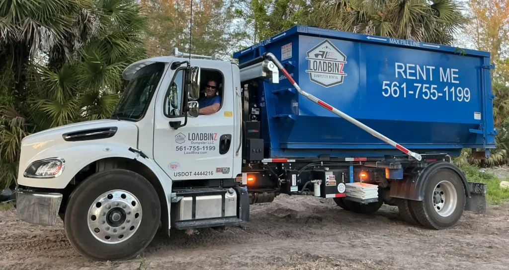 Dumpster Loadbinz Company