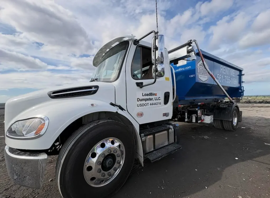 professional dumpster rental
