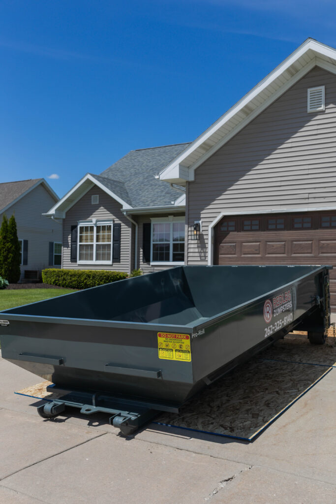 Redleg Dumpsters