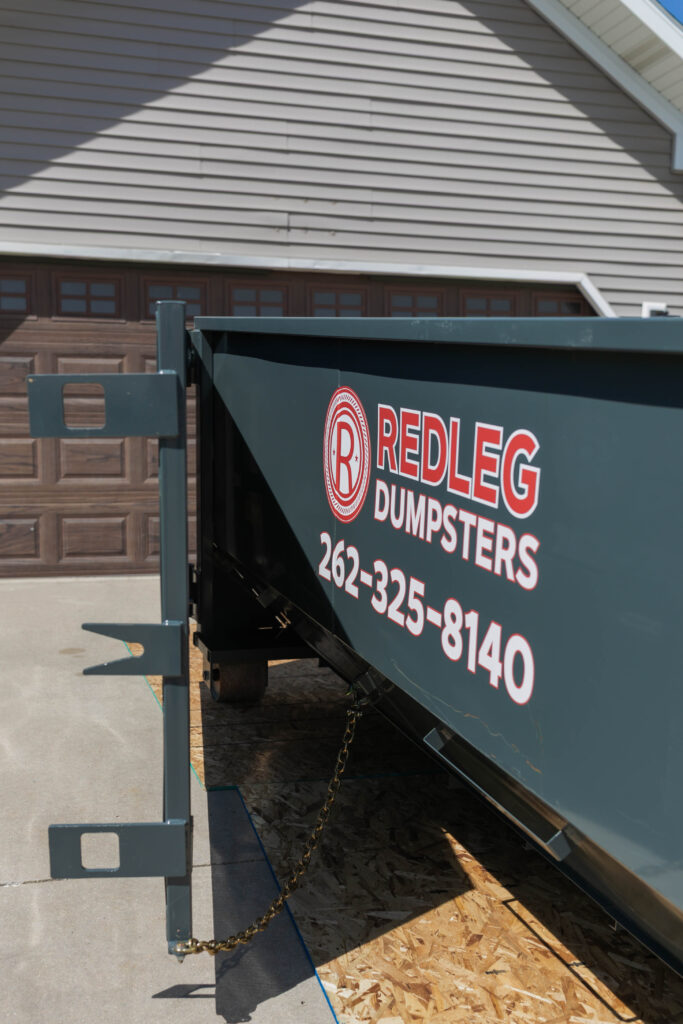 Redleg Dumpsters