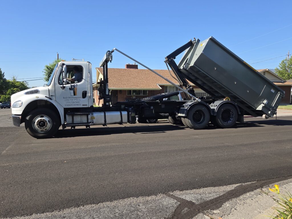 reno dumpster rental