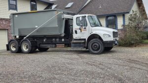 Dumpster Rental in Carson City