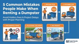Carson city dumpster rental