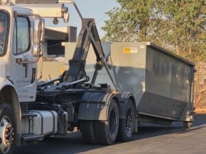Residential Dumpster Rentals in Carson City