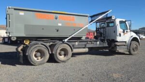 Roll Off Dumpster Rental in Carson City