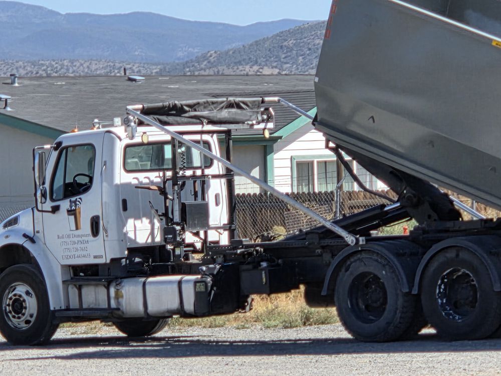 Dumpster Rental Carson City NV: Residential & Commercial