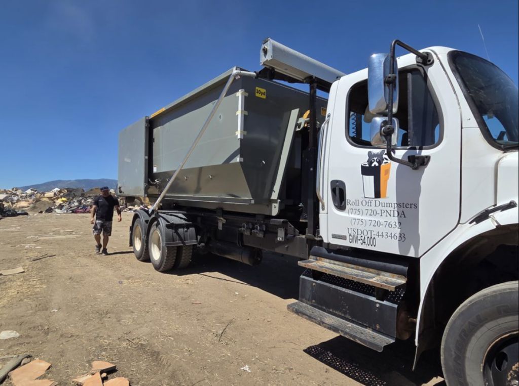 Dumpster Rental Service Carson city