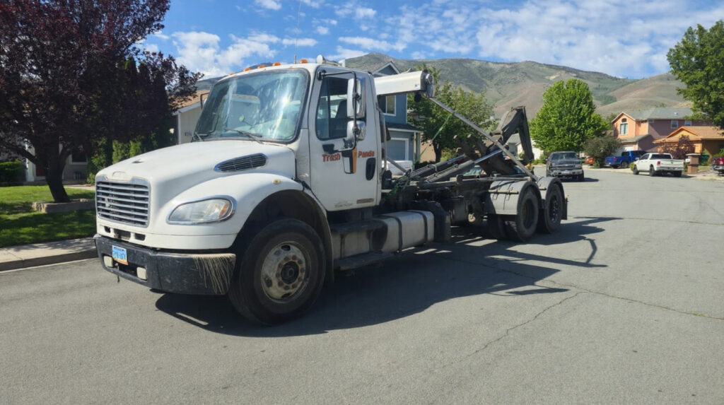 Carson City Dumpster Rental